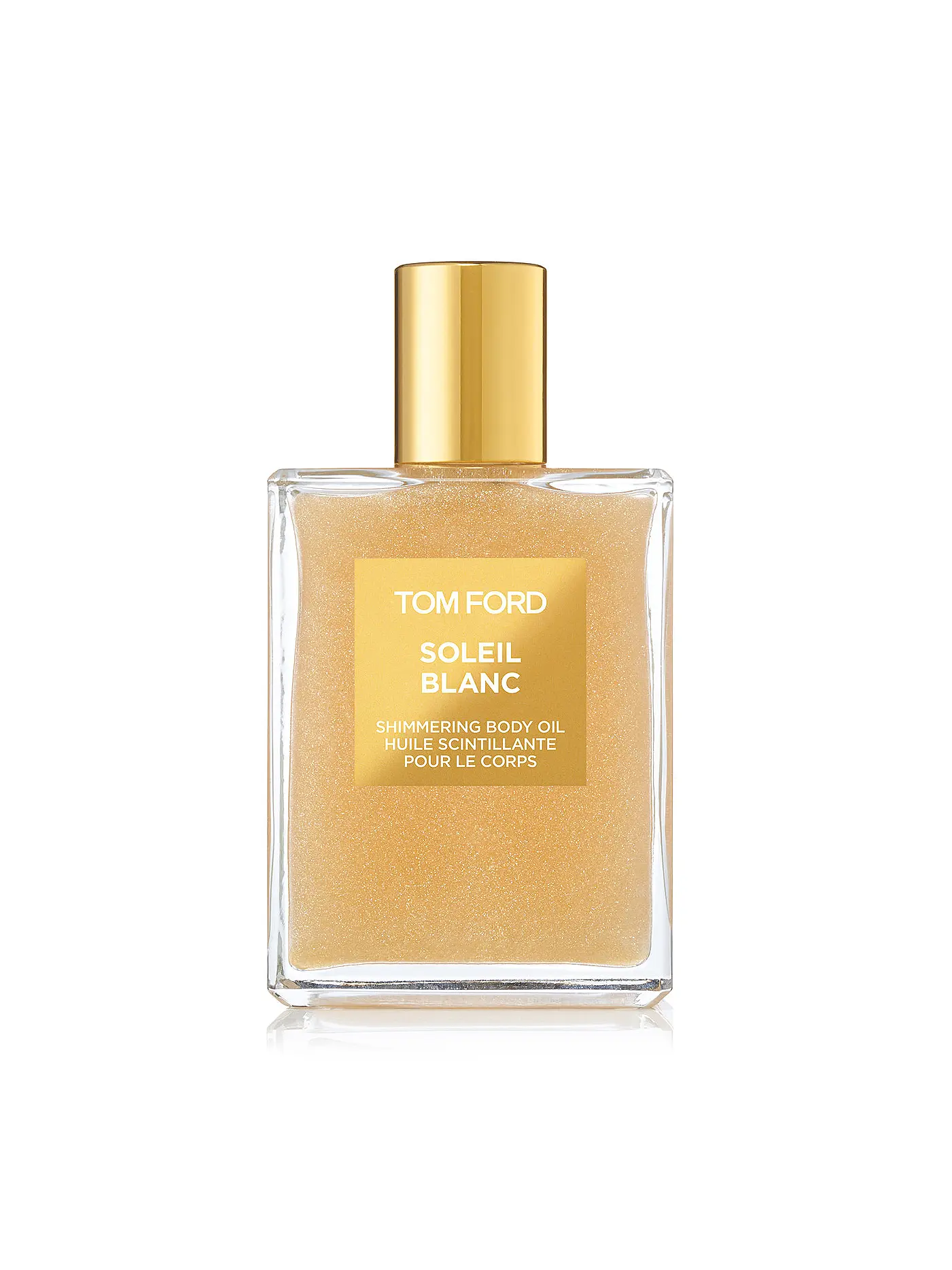 TOM FORD BEAUTY | Private Blend Soleil Blanc Shimmering Body Oil 100ml | 